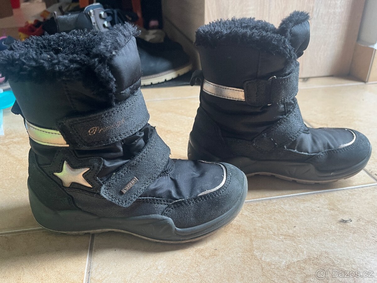 Zimní Primigi vel. 31