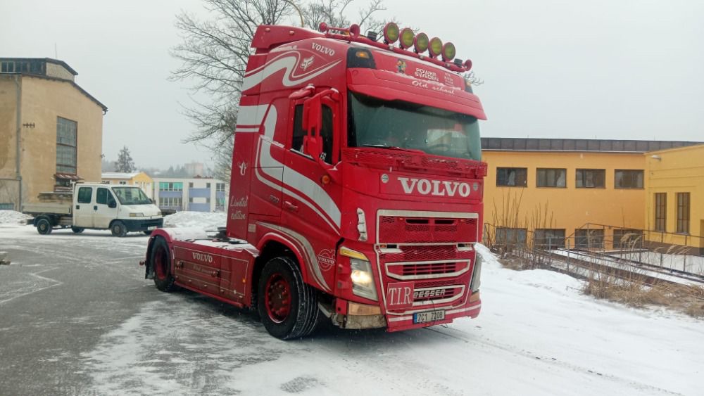 Volvo FH 500