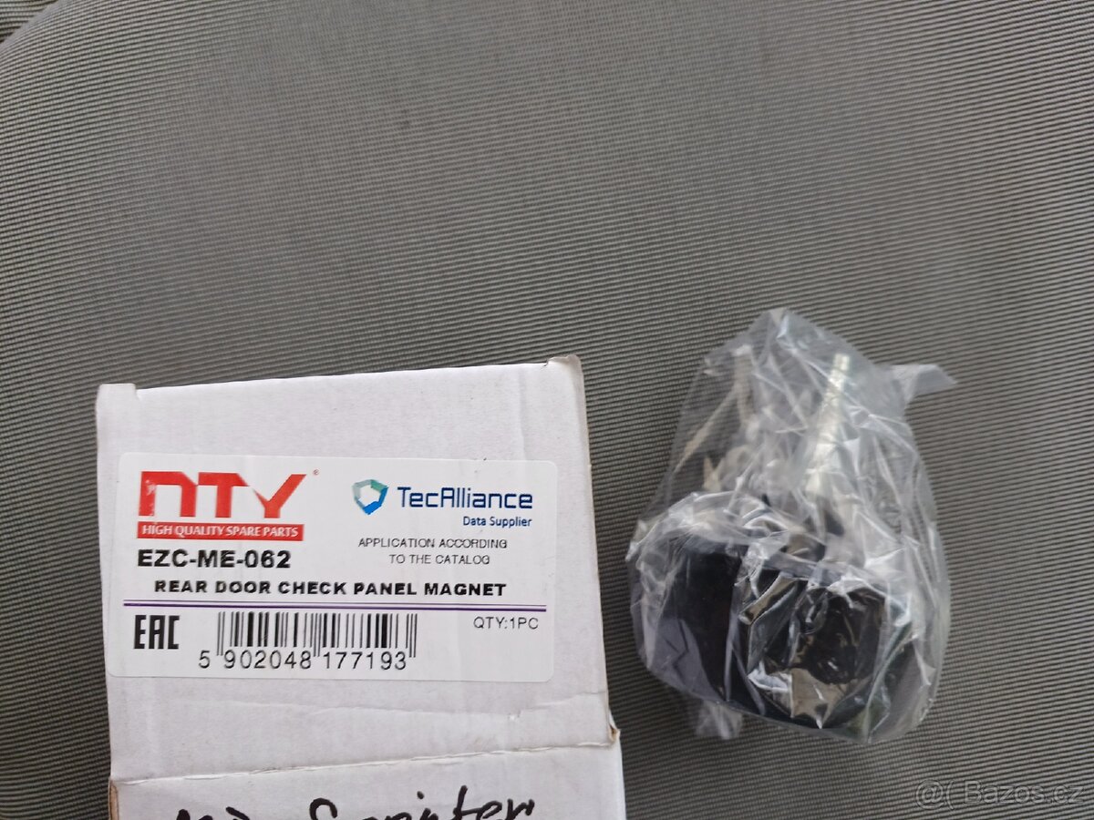 MB Sprinter 2018 náhradní díly