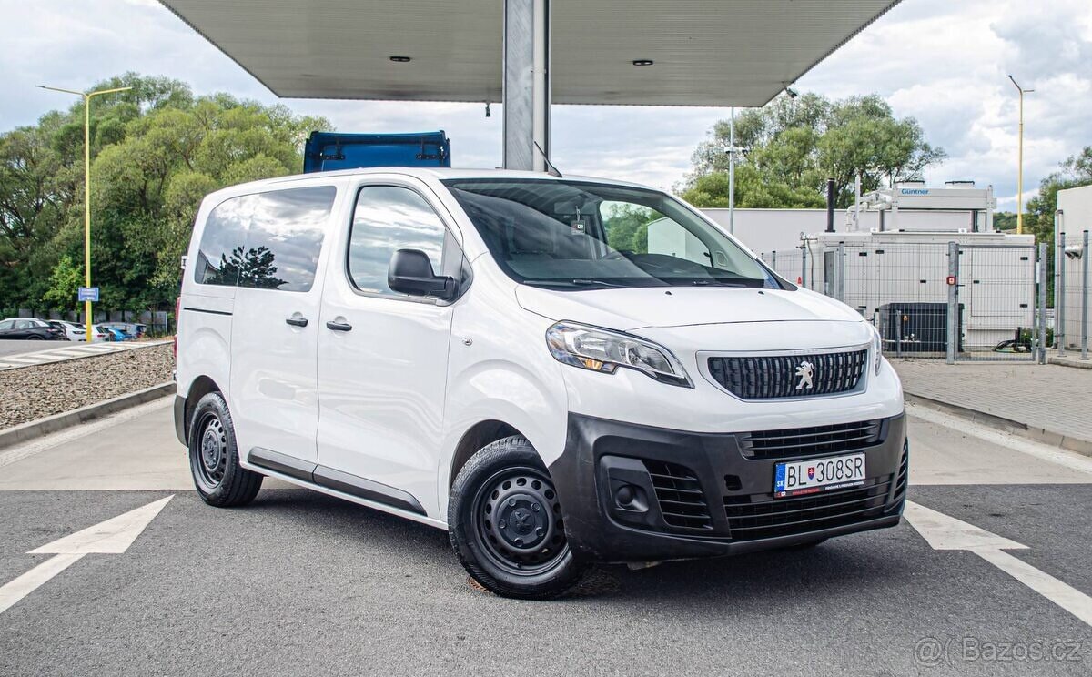 Peugeot Expert 1.6 BlueHDi 6miest