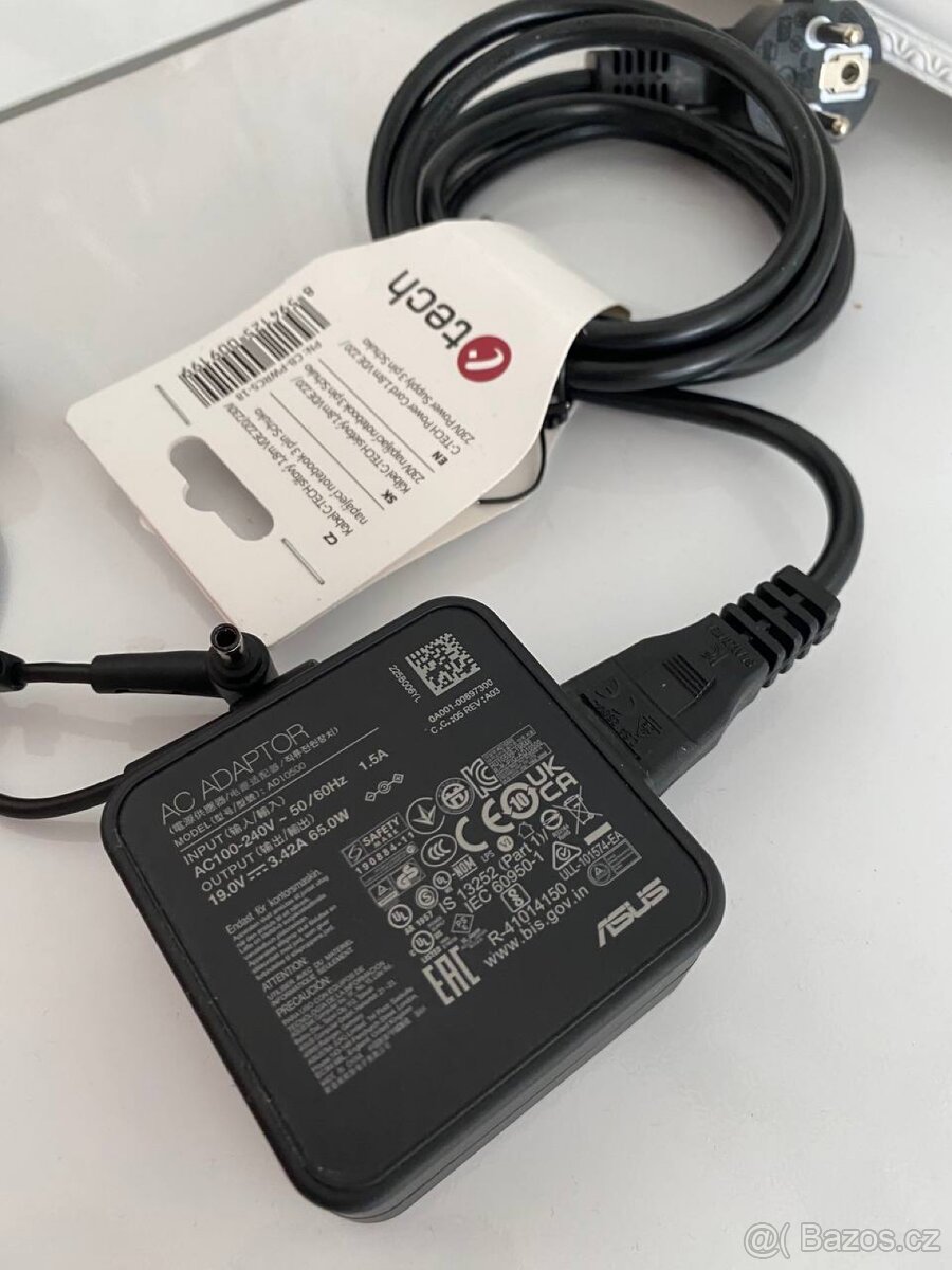 Power Adapter 65 W 19V 3P (4.5 PHI) ASUS