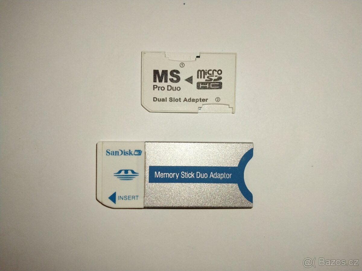 PSP Memory Stick ADAPTER