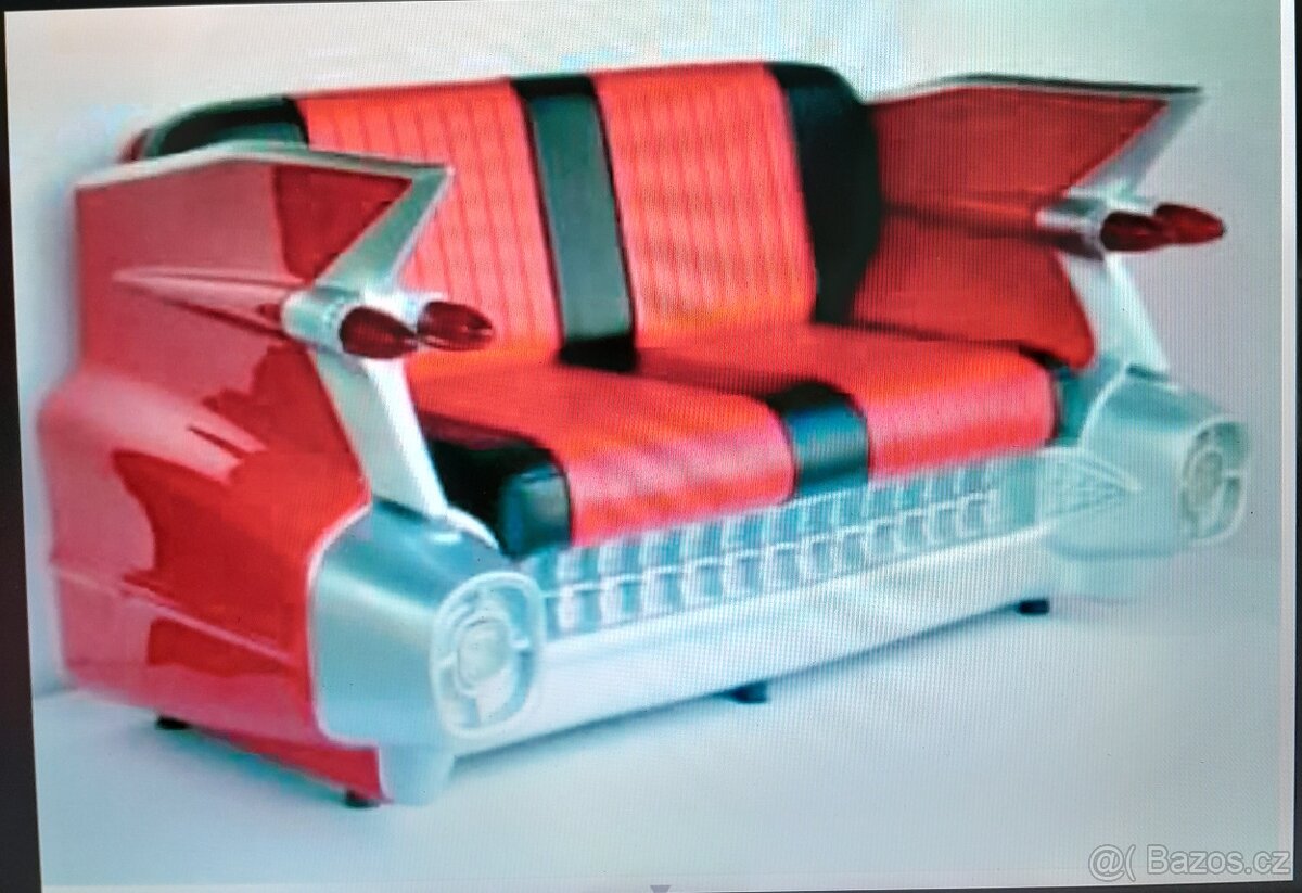 Cadillac sofa