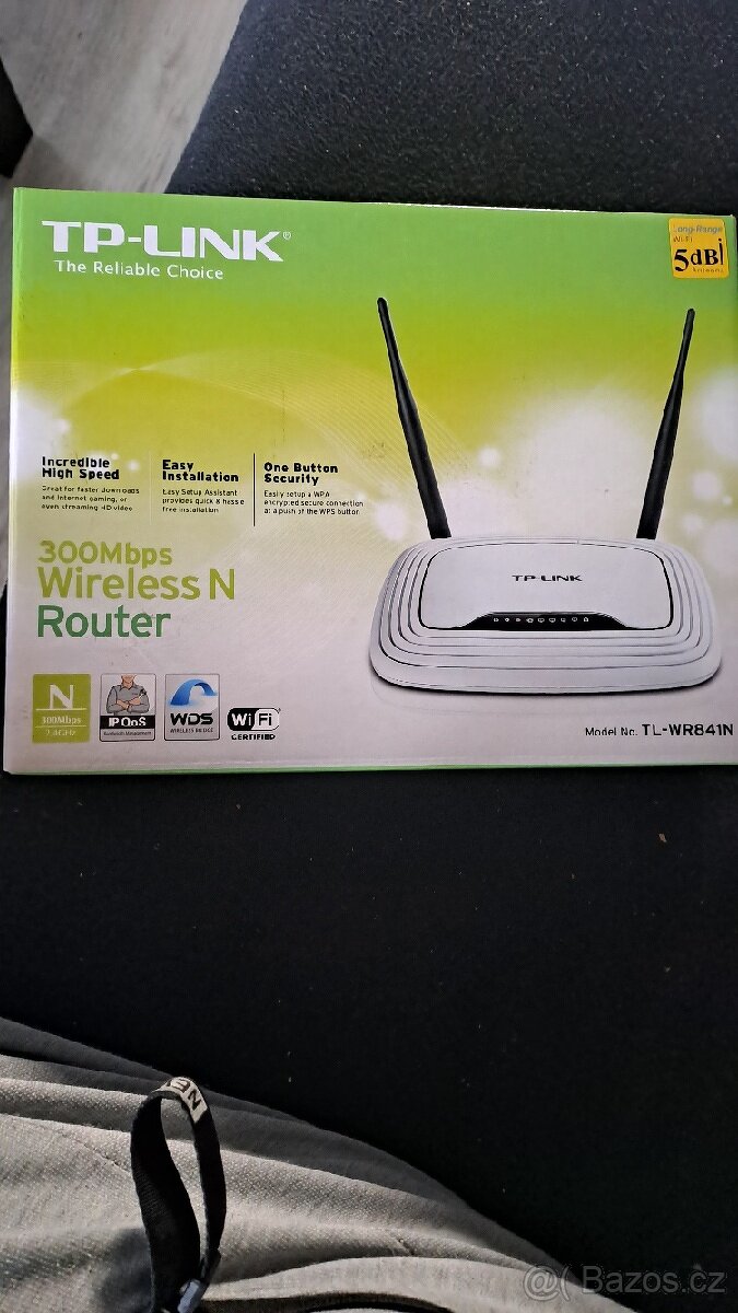 Wifi-Router