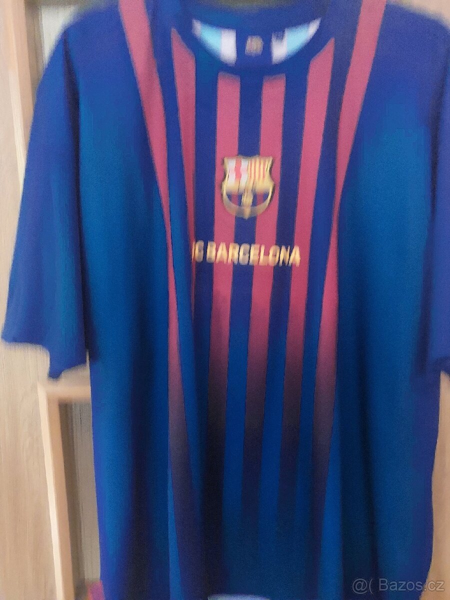 Tricko FC Barcelona