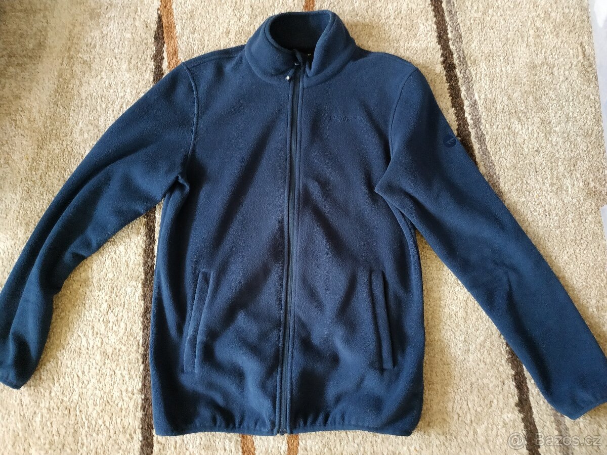 Chlapecká mikina vel. S (výška 170 cm)