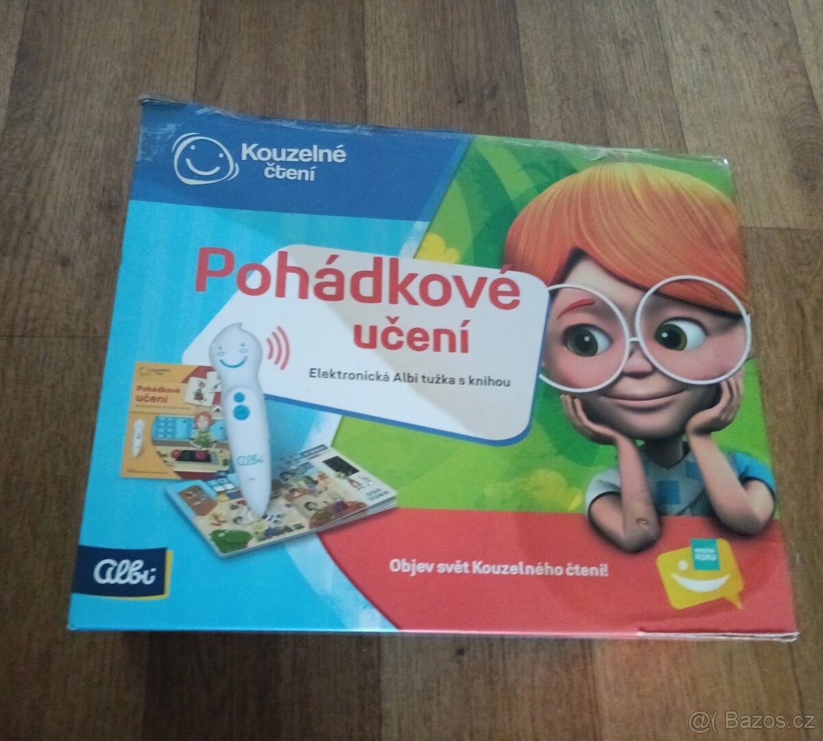 Albi tužka