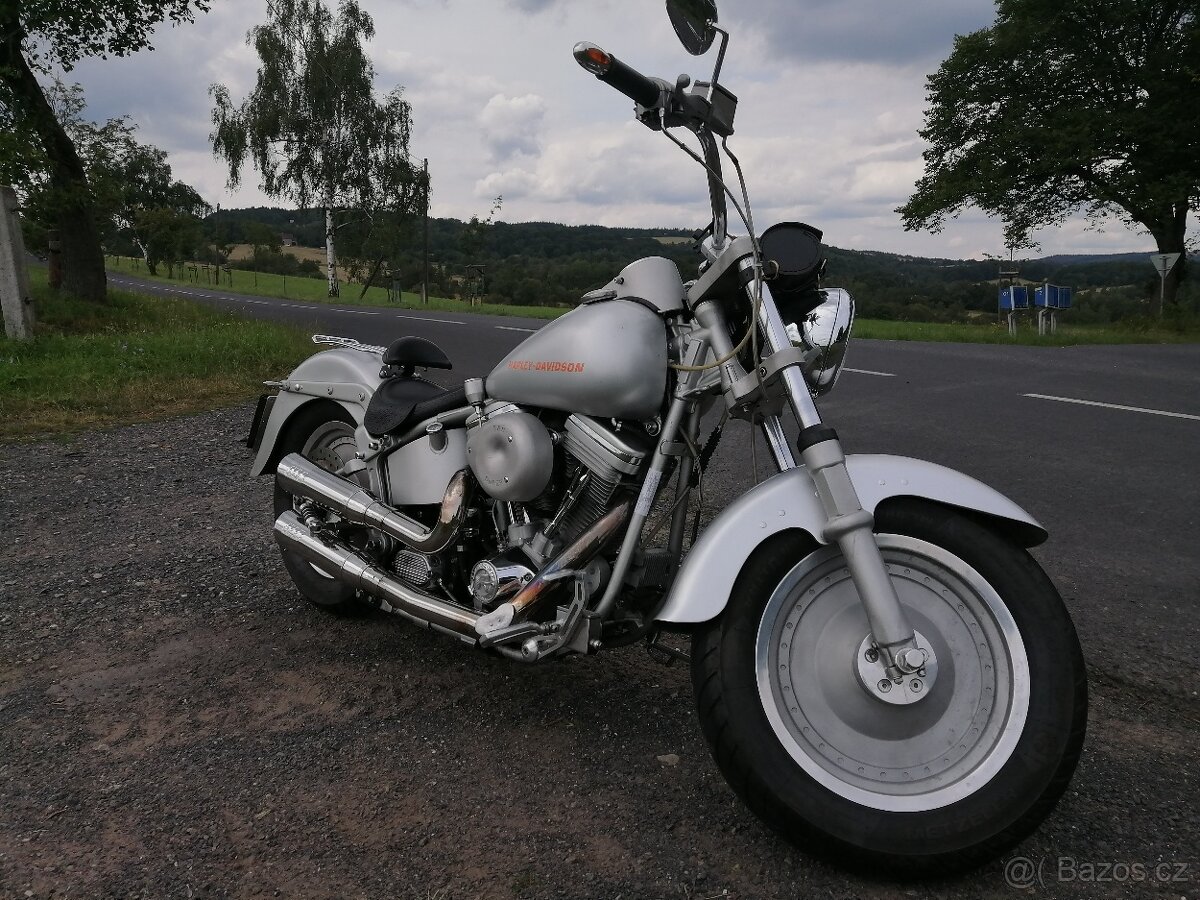 Předek na HARLEY DAVIDSON