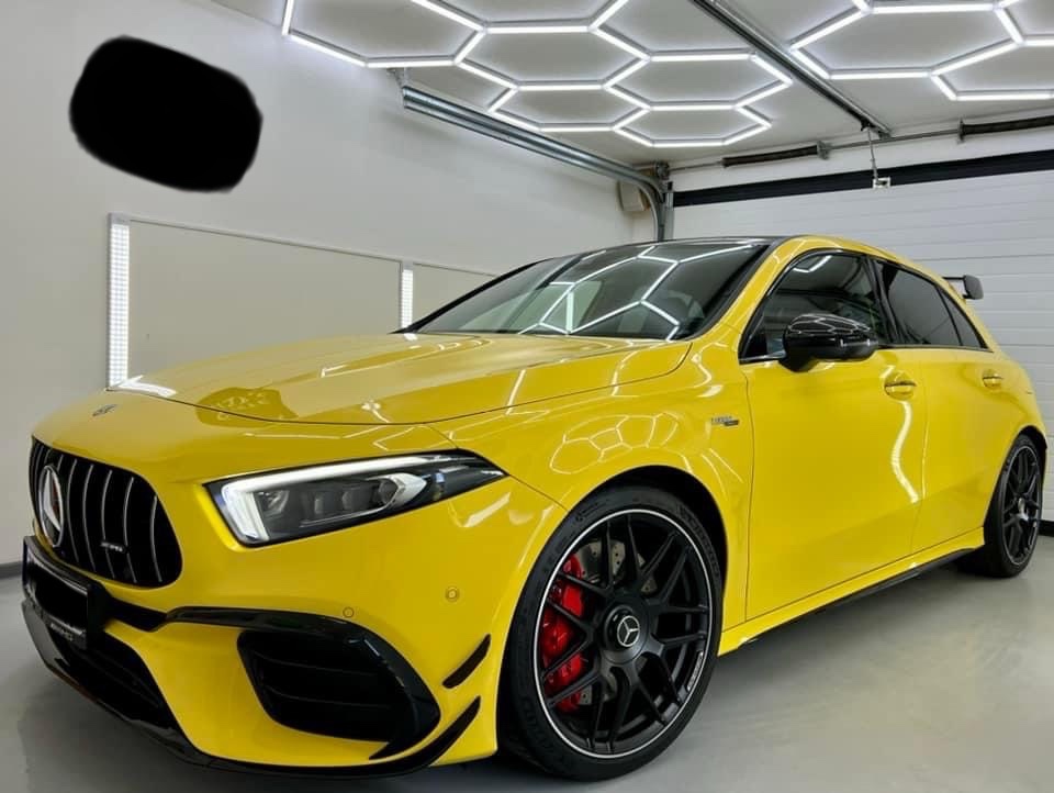 Mercedes Benz A45S