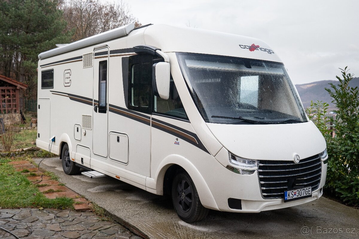 Carthago C-tourer I 148 LE Mercedes Benz Sprinter