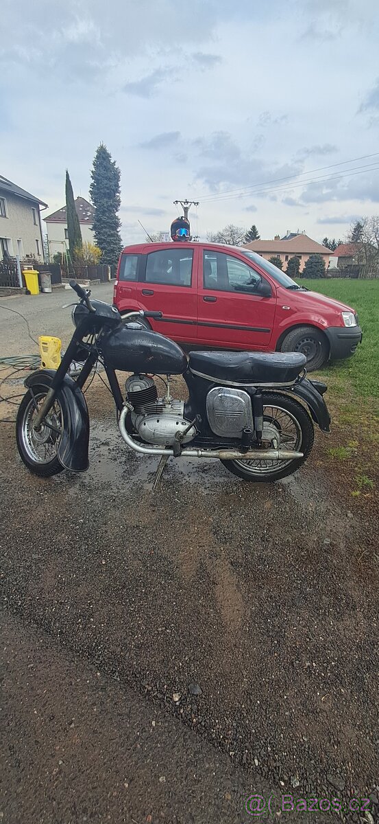 Jawa-ČZ 175/356