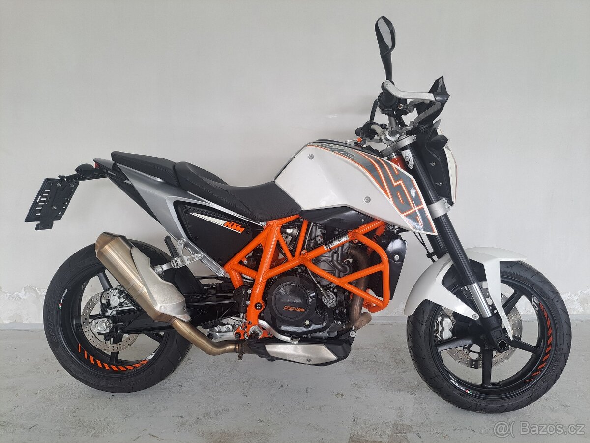 KTM 690 DUKE ABS