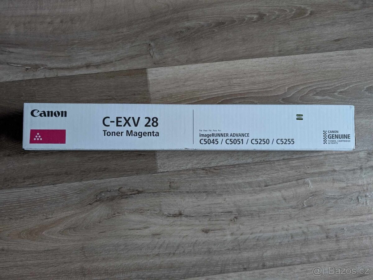 Toner do tiskárny