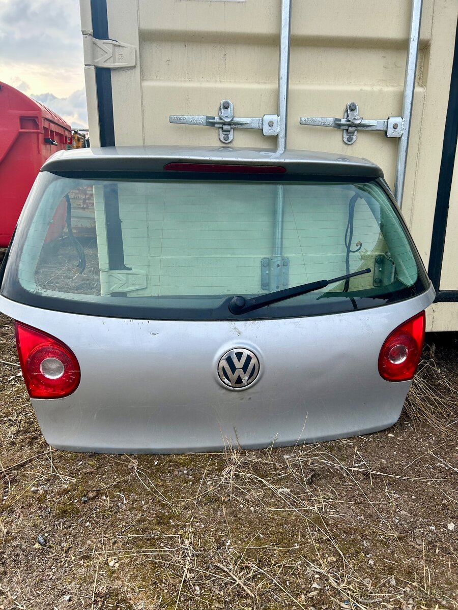 Golf V