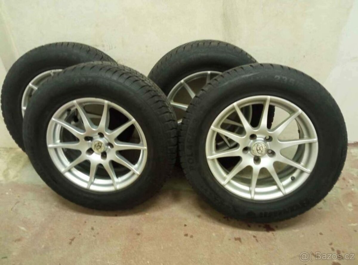 Zimní kola hyundai Santa Fe
