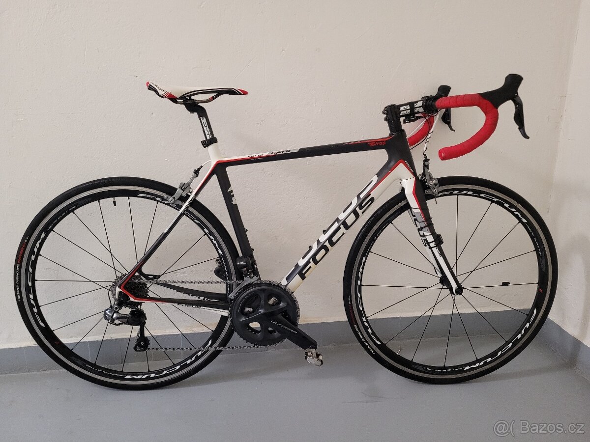 Focus Cayo EVO Ultegra Di2, vel.54