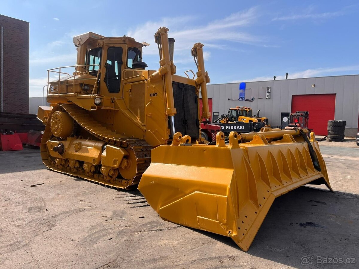 Dozer Caterpillar D8L