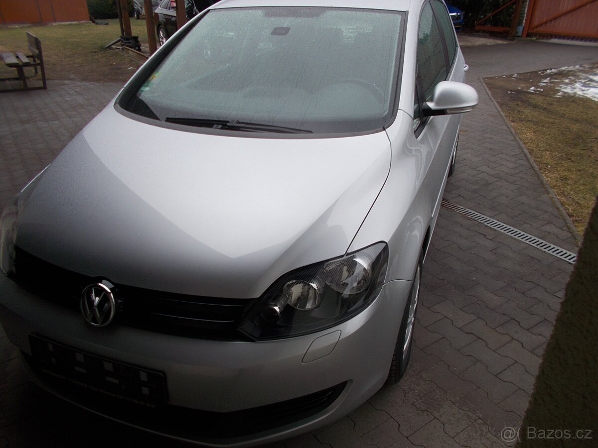 Golf PLUS