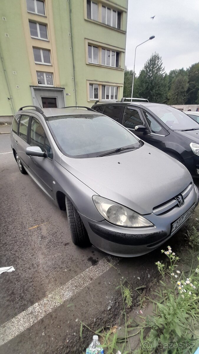 Peugeot 307 2.0 HDI