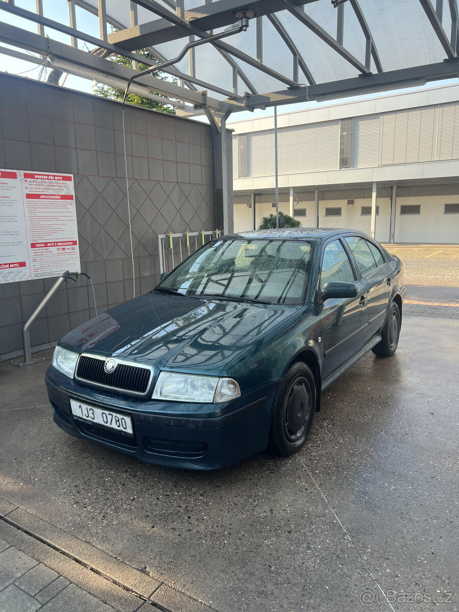 Škoda octavia 1 1.9tdi