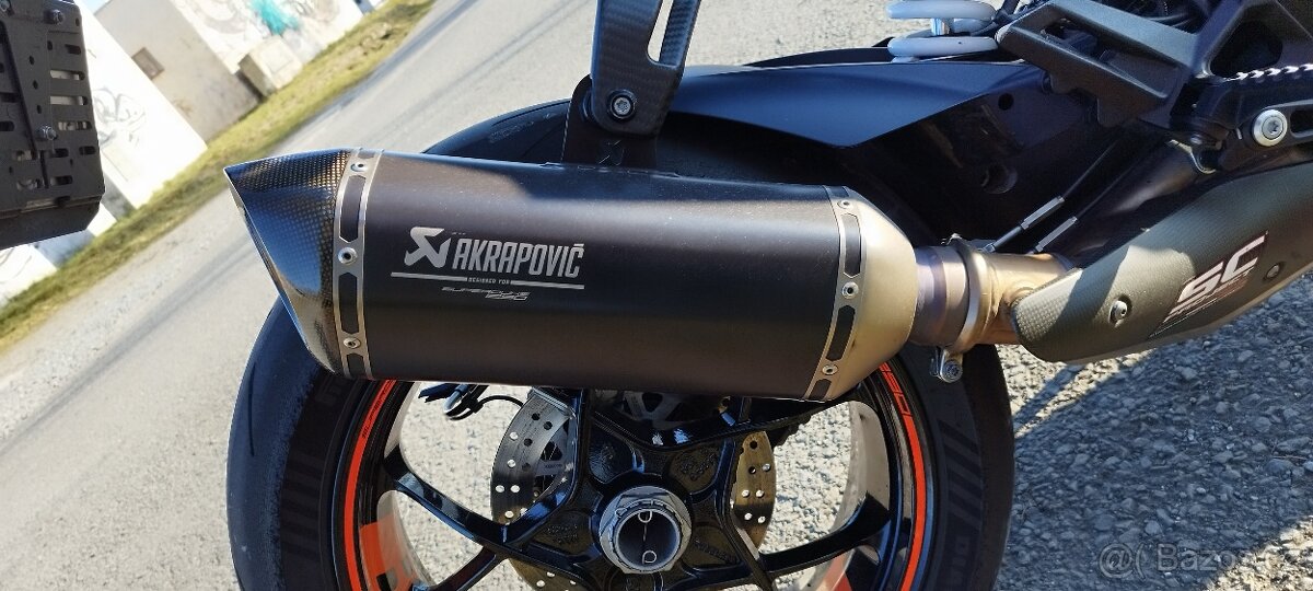 KTM 1290 Super Duke R