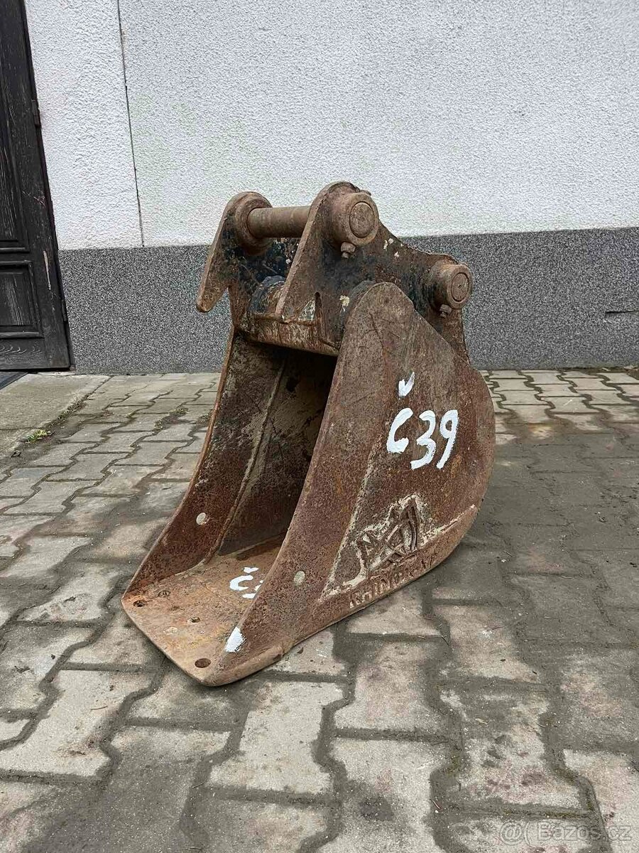 Č39, lopata podkopová 30 cm