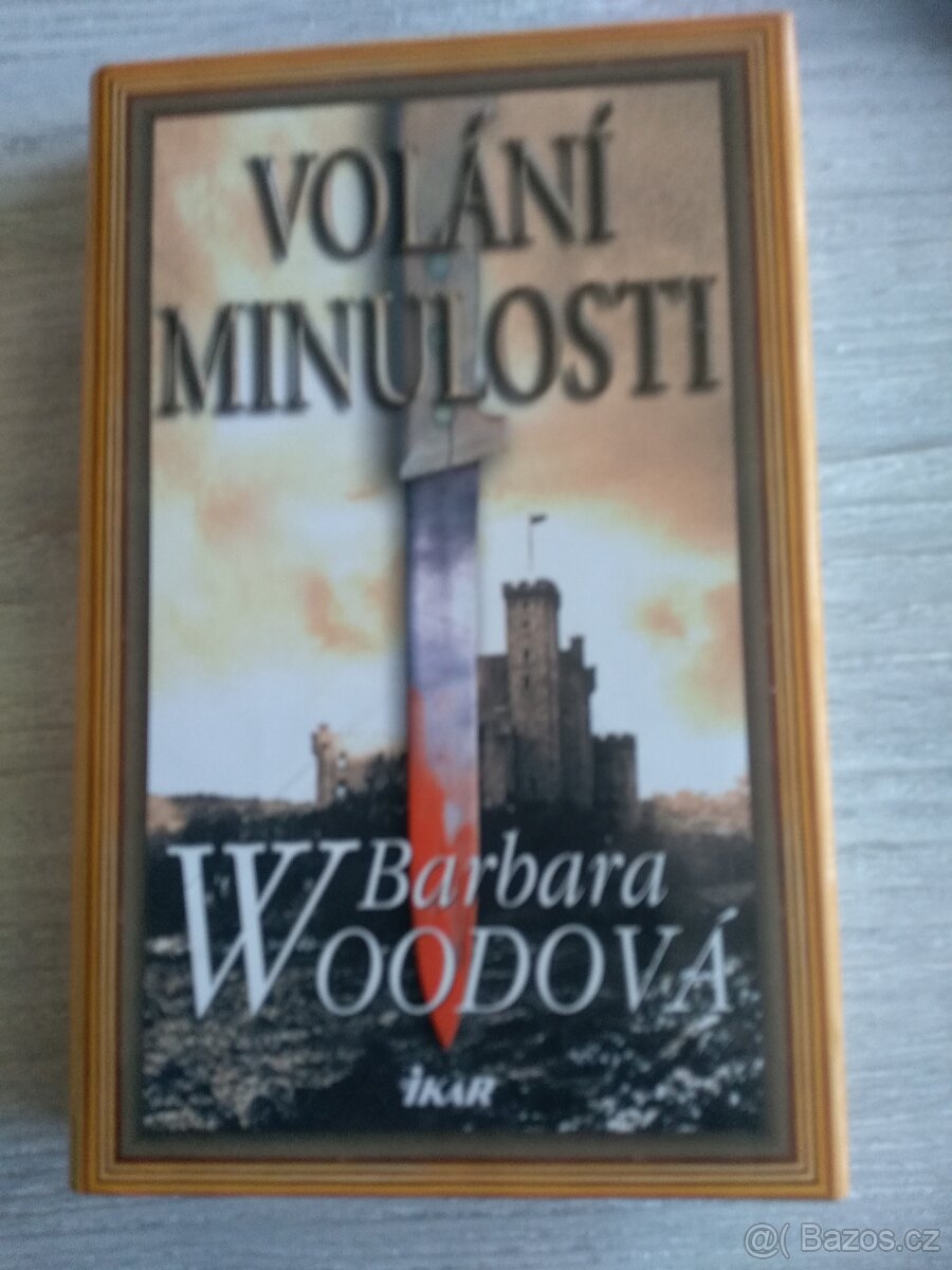 knihy Barbary Woodové