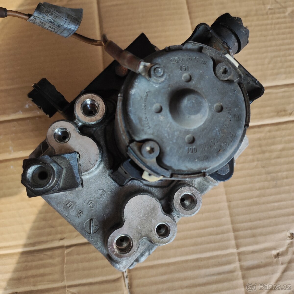 BMW E36 / E39 / E38 - ABS kostka 000