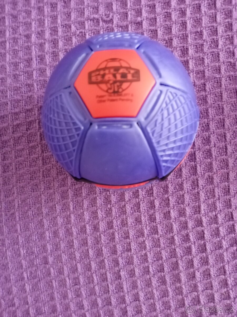 Phlat Ball