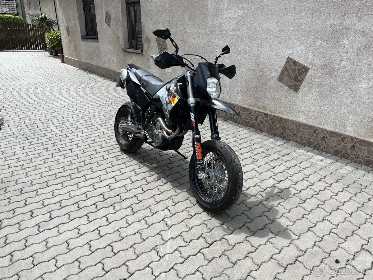 KTM 640 LC4 SM