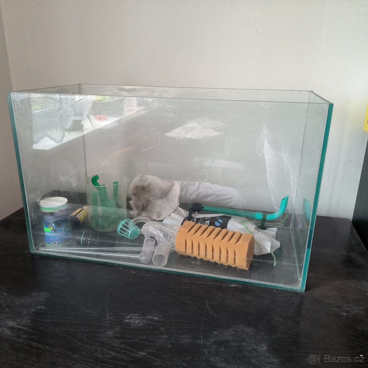 Akvarium 120l (75 x 35 x 45cm)