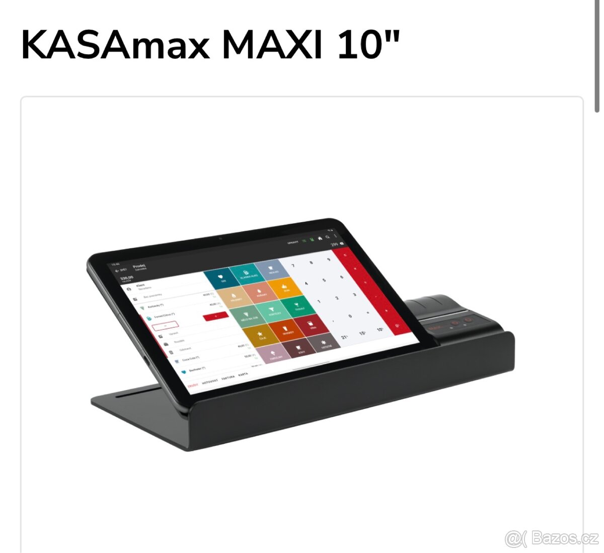 KasaMAX