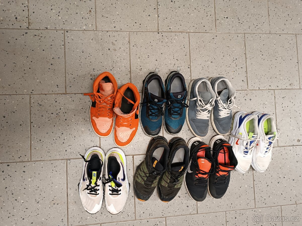 Tenisky Nike