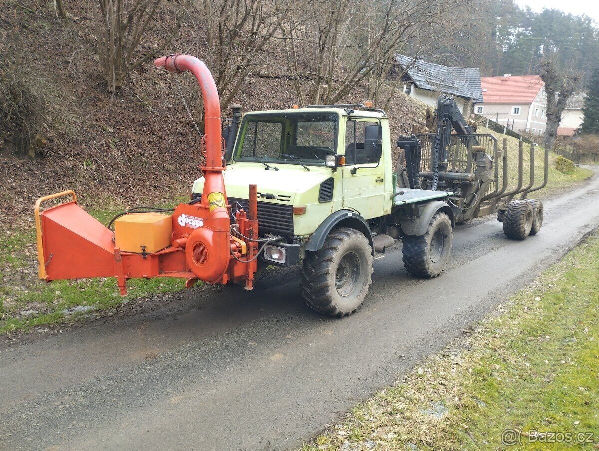 Stepkovac Ducker HF 760