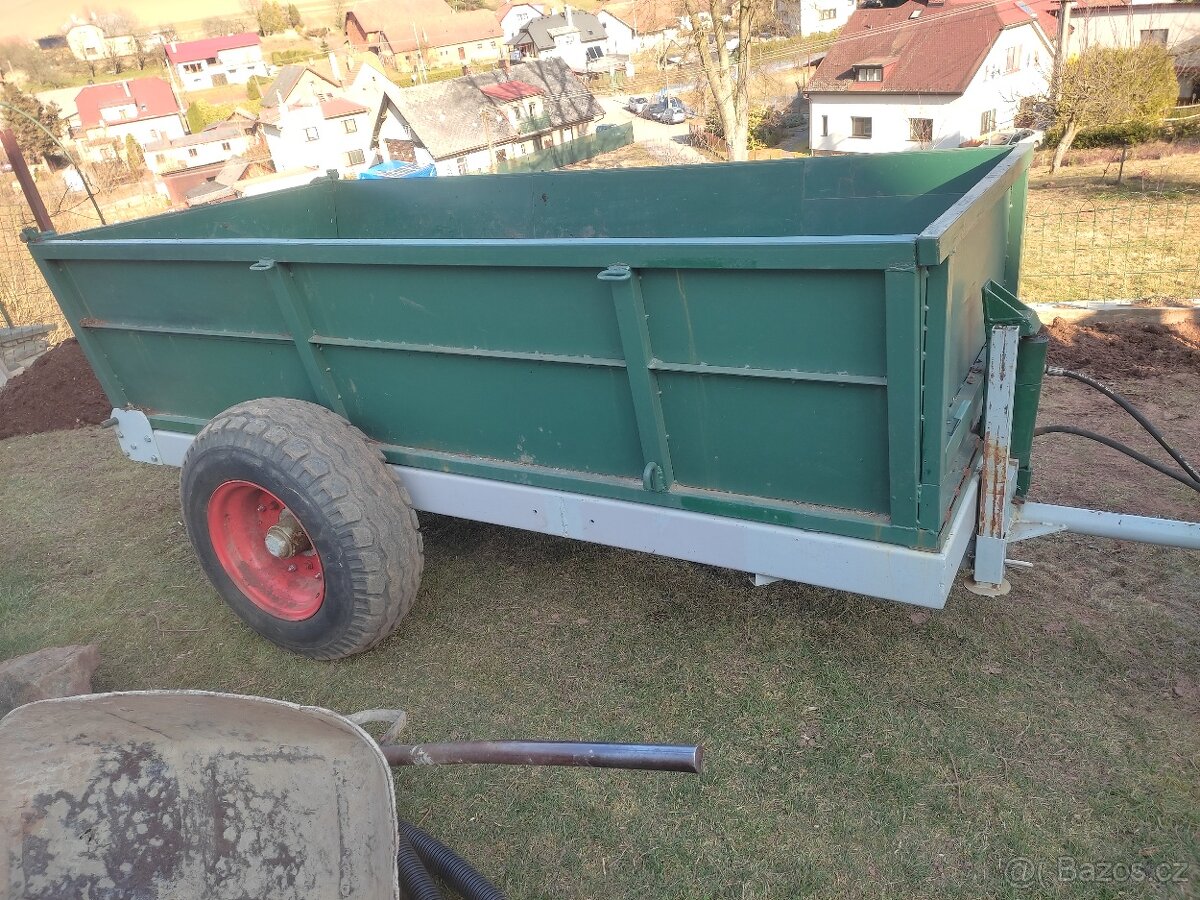Přívěs