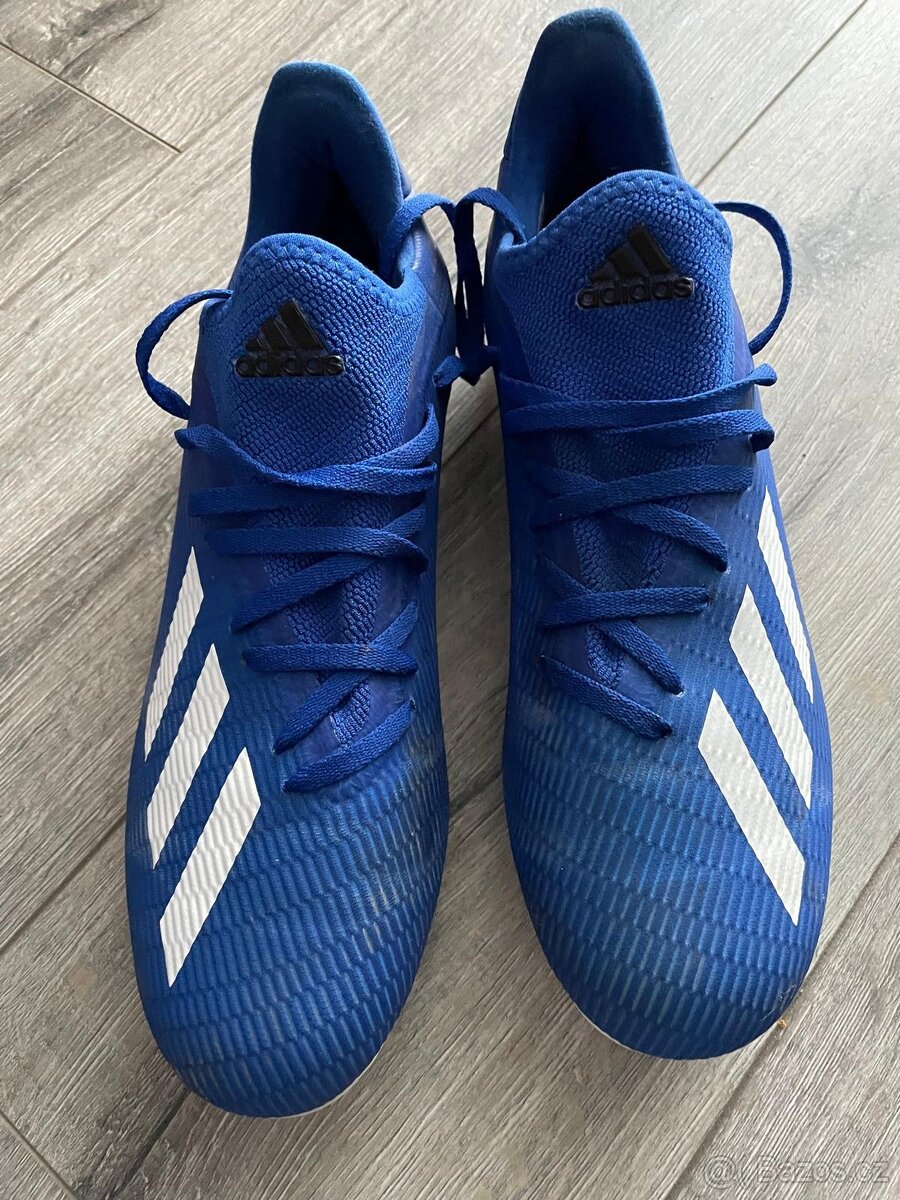 kopačky ADIDAS X 19.3 FG vel. 44