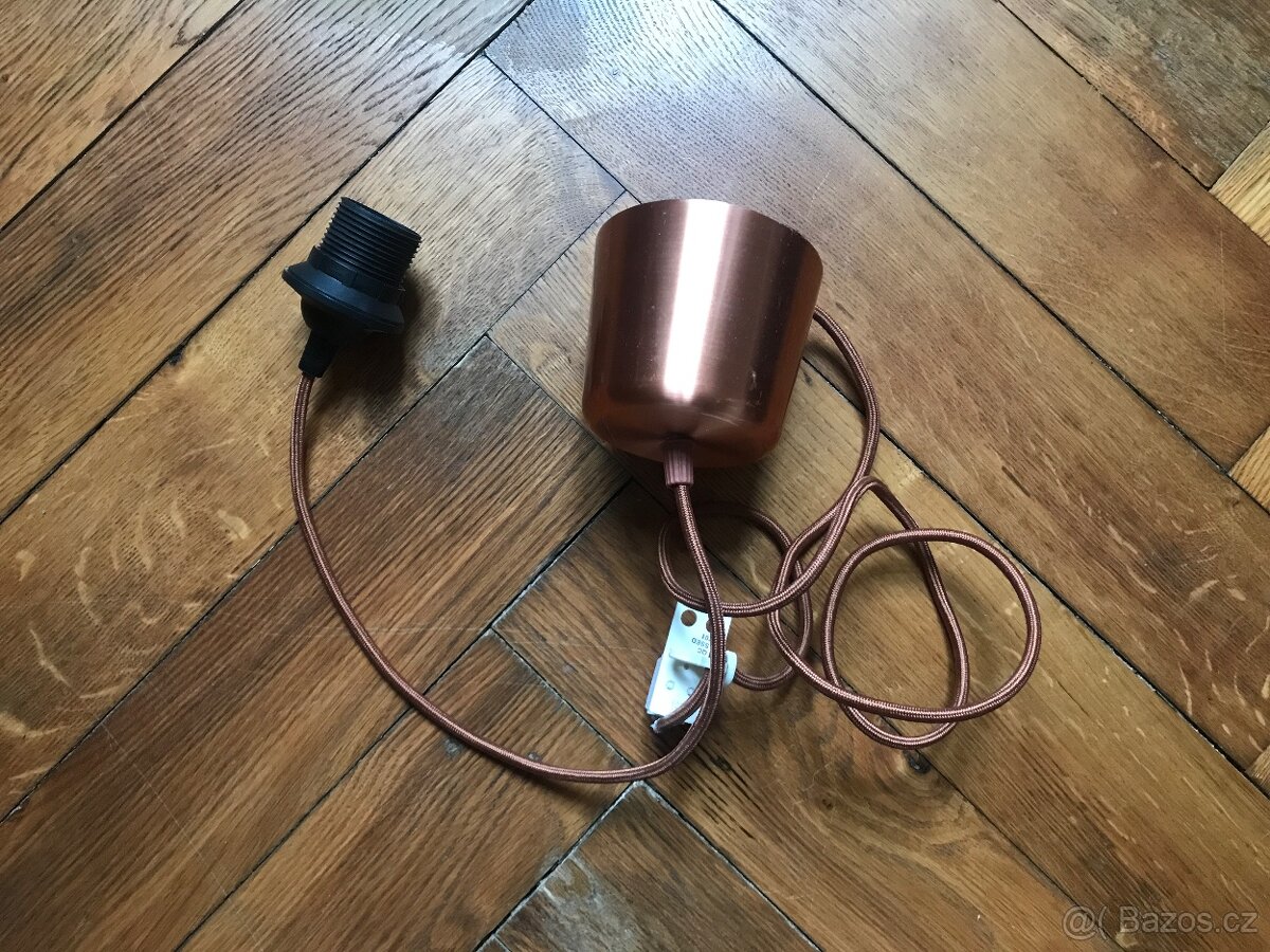Závěsné svítidlo Ikea Hemma