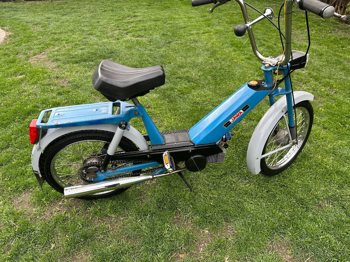 Babetta 207