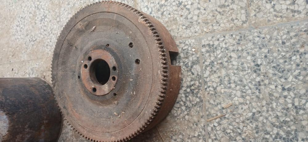 Setrvačník motor Zetor