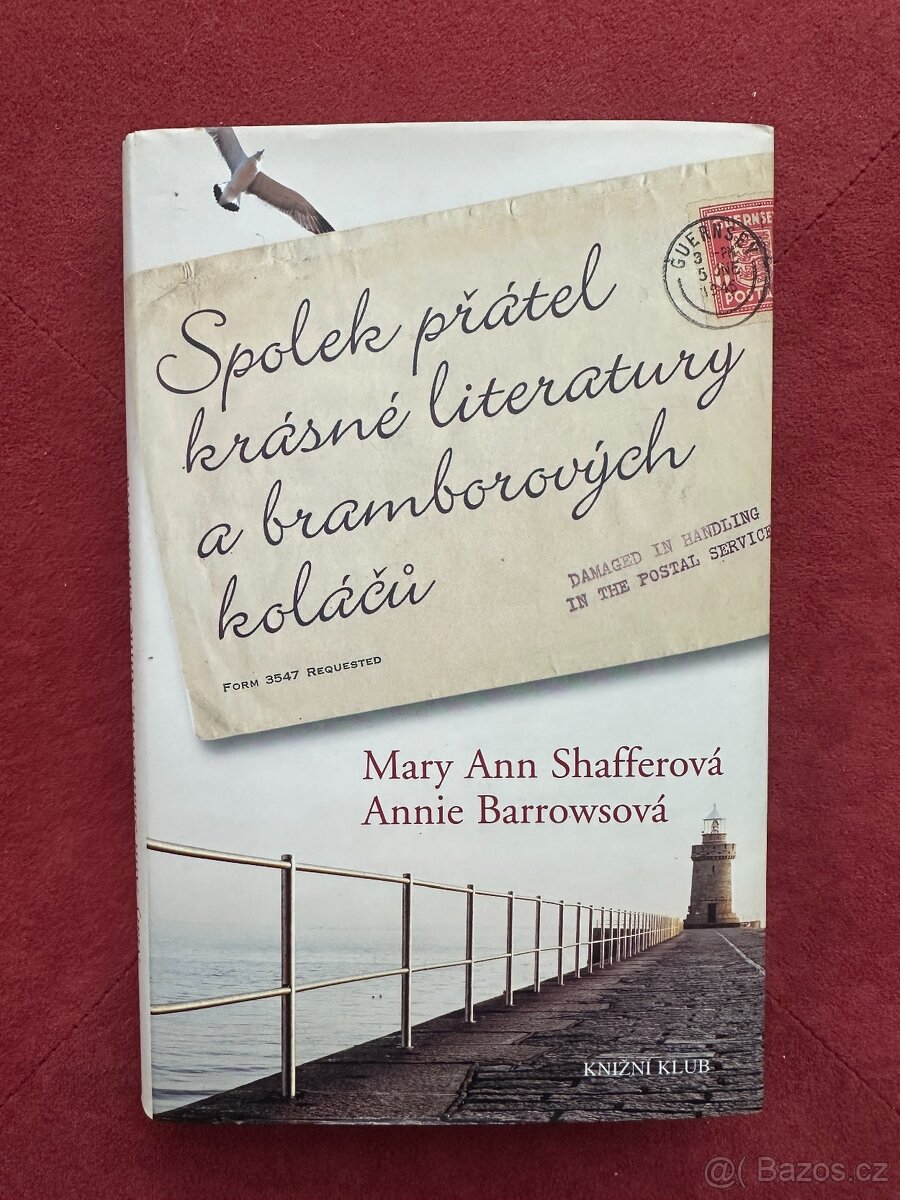Spolek přátel krásné literatury a bramborových koláčů