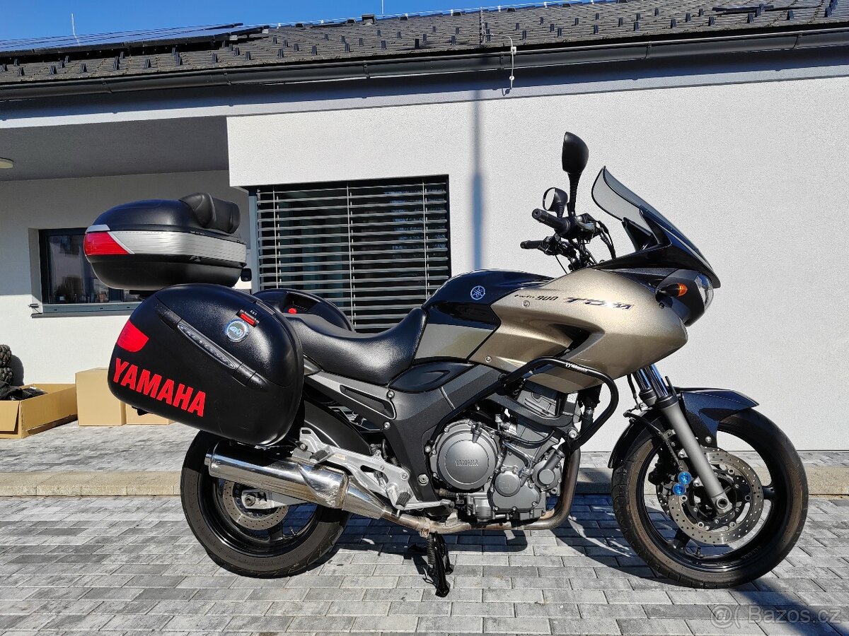 Yamaha Tdm 900 r.v.2005,super cena