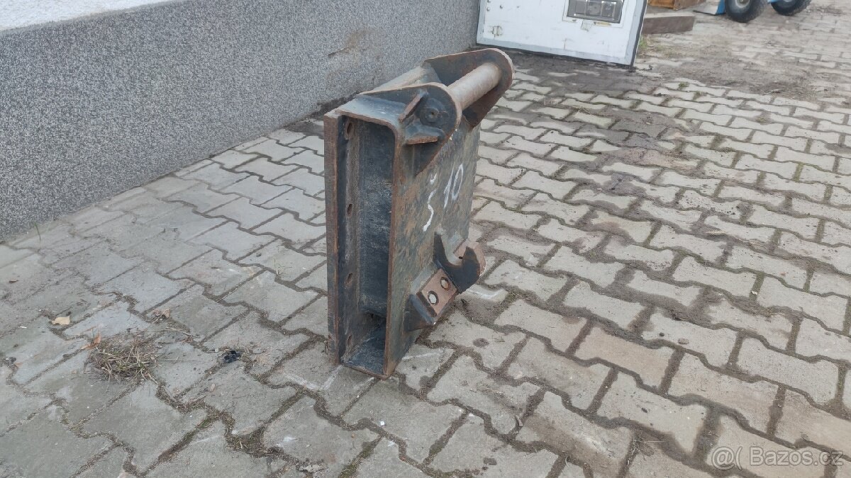 Upínací deska adaptér, upínání VOLVO,