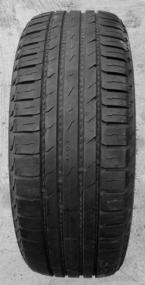LETNÍ PNEU 215/55 R18 NOKIAN 2KS