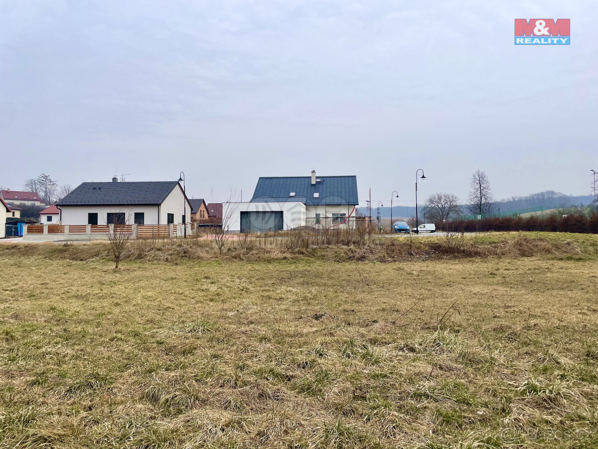 Prodej pozemku k bydlení, 1376 m², Hradčany