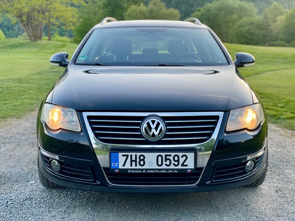 VW Passat B6 Automat