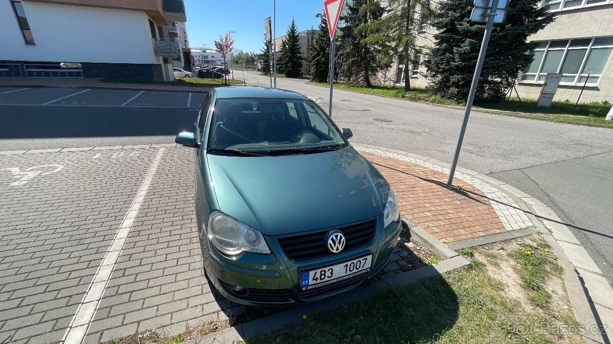VW Polo 1.2 2006