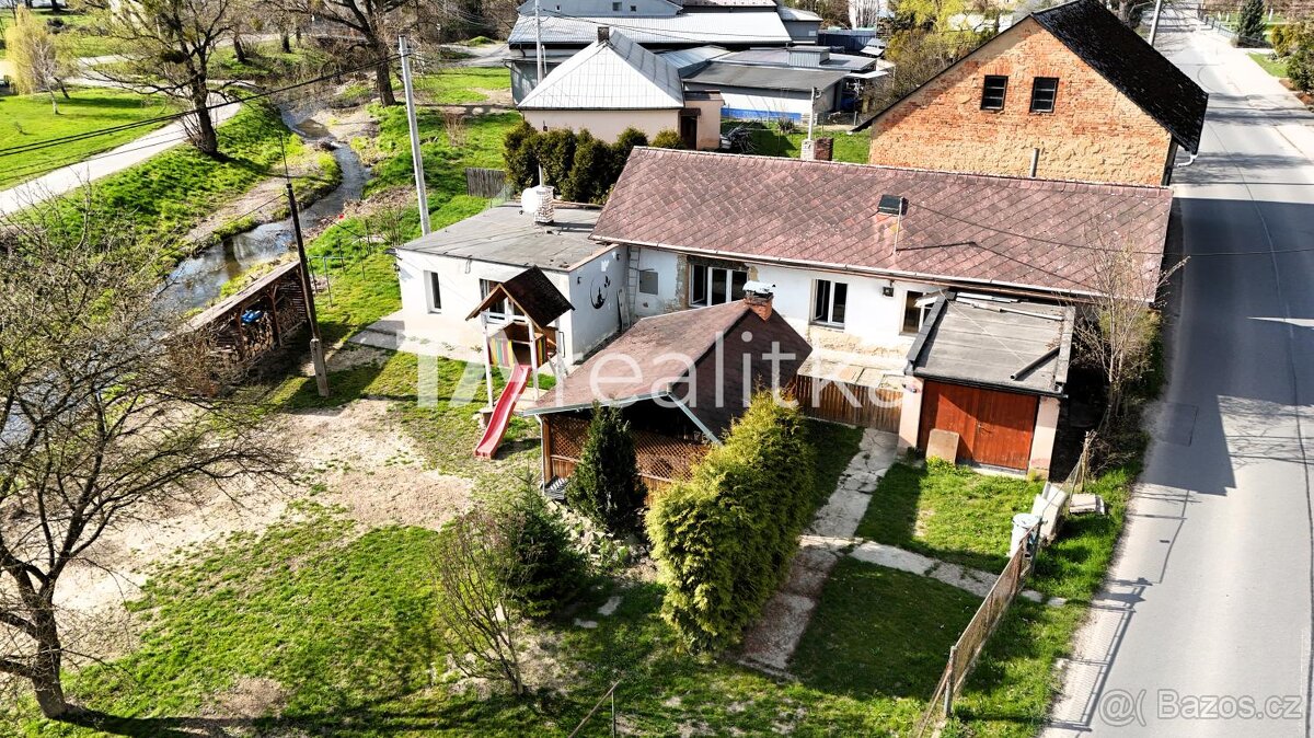 Prodej dům Rodinný, 112㎡ Bravantice 74281