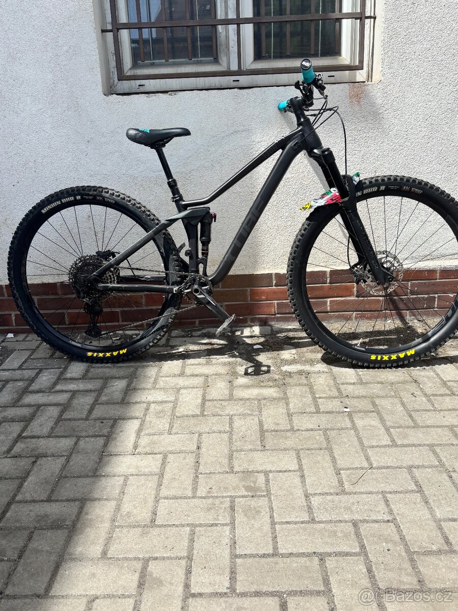 CUBE STEREO 120 RACE 29