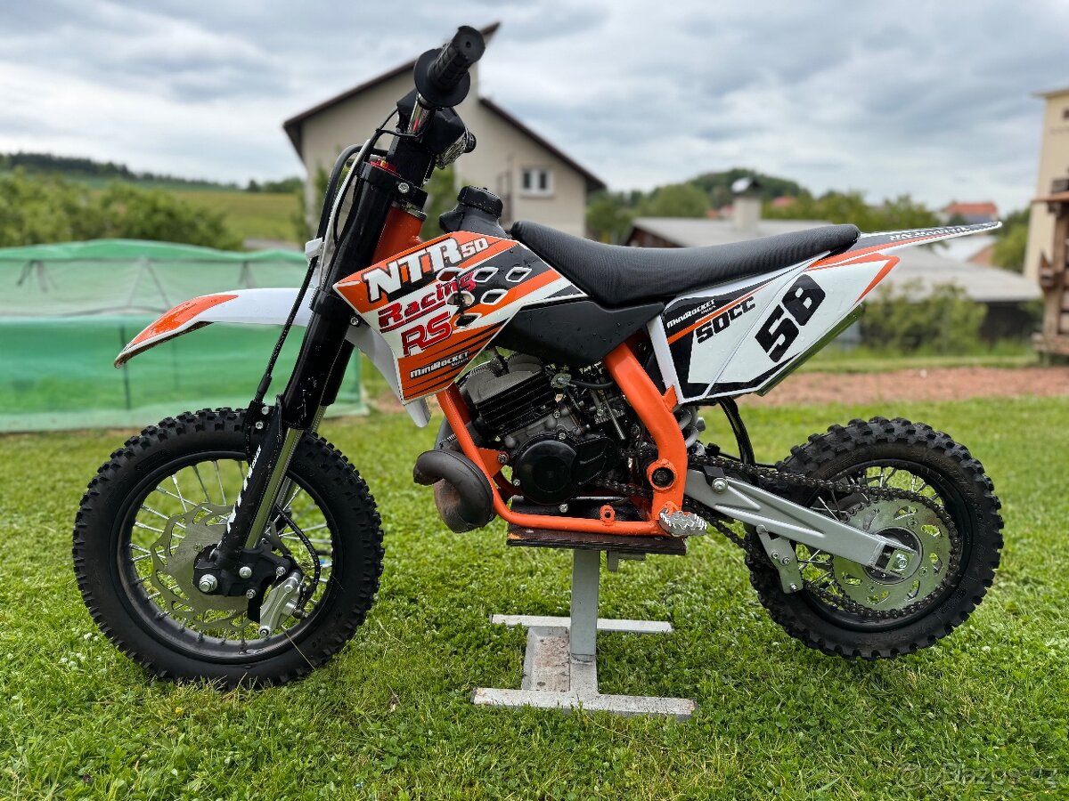 NTR 50