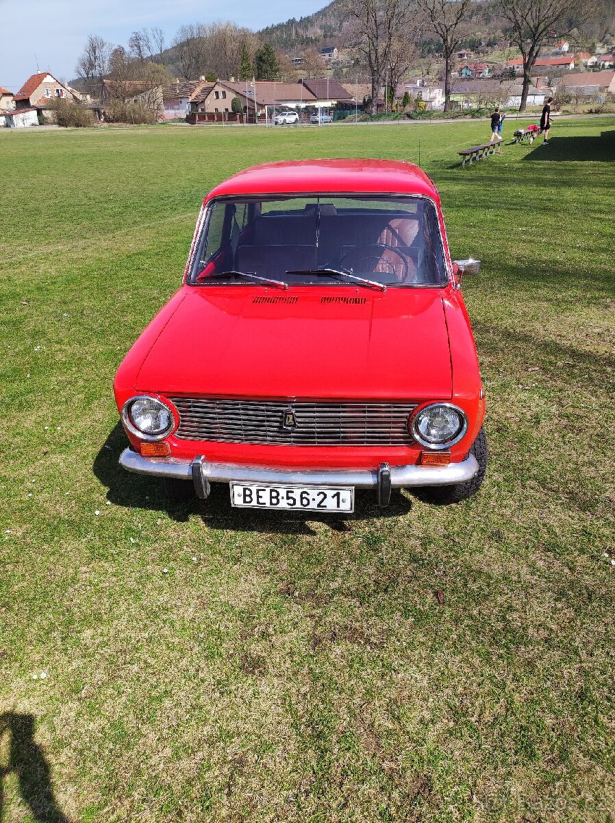 Vaz 2101 Lada 1200/ Žigul